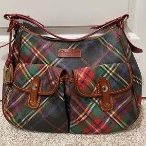 *SALE* Dooney & Bourke Plaid Purse